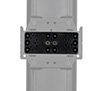 BT7871 - Mount to any Mode-AL column when fitted to a Mode-AL interface plate