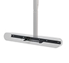 BT7873 - Made from 6mm thick steel the adaptor plate is secure yet slim in design