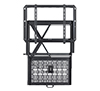 BT7885 - Pull-Down AV Storage Tray Extended