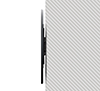 BT8322 - Low profile design mounts screen just 36mm from the wall*