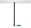 BT8325 - Slim design ideal for shop front window displays and other commercial installations