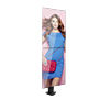 BT8380-AFB - Can be used for single column installations in landscape or portrait format