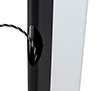BT8381 - Available in Black, Silver or White