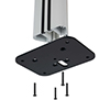 BT8381-FFB - Fixed Floor Base for BT8381-FFB
