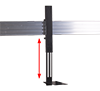 BT8414 - Adjustable Height Accessory Shelf