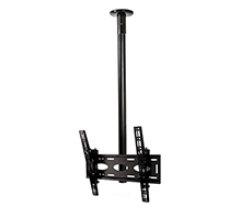 BT8424 Universal Flat Screen Ceiling Mount with Tilt