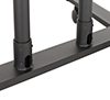 BT8504 - Integrated cable management for a neat and tidy installation