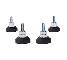 BT856-FEET Adjustable Levelling Feet For Freestanding Installation