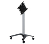 BT8566 - Designer trolley with flip rotation - Black / Silver
