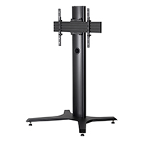 BT8705 - Premium Freestanding Single Screen UC Stand - 1.4M