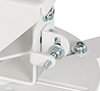 BT899XL - Micro-adjustment feature is ideal for short throw projectors
