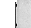 Small footprint ideal for retail applications