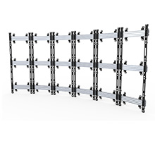BT9343-FM - Universal Direct View LED Ceiling mount