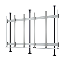 BT9344-FM - Universal Direct View LED Floor-To-Ceiling mount