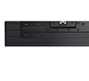 BT9370-SAM146 - Included mounting brackets fasten securely to BT8390 Rails