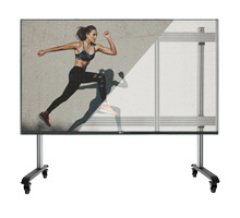BT9370-LAA015F  - Mobile Universal Stand for use with LG's LAA015F LED Panel
