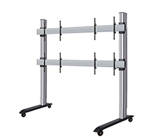 Mobile dvLED Videowall Stand