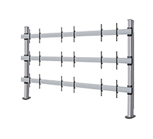 Bolt Down dvLED Videowall Stand