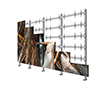 325 inch LG LSAC LED Bloc Ultimate Bolt Down Videowall Display