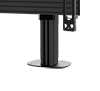 Small footprint ideal for retail applications