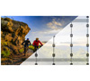 BT93INFWP-W-5X5 - Wall Mount for INFiLED WP Series 4X4 DVLED VIDEOWALL