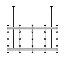 BT93INFWP-C-4X4  - Ceiling Mount for INFiLED WP Series 4x4 DVLED Videowall