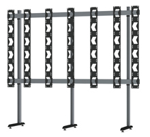 BT93UNIUPS-S-6X6 Floor Stand for Unilumin UpanelS 6x6 DVLED videowalls