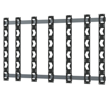 BT93UNIUPS-W-6X6 Wall Mount for Unilumin UpanelS 6x6 DVLED videowalls