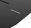 XRTROLLEYSH1 - Ideal for mounting VC cameras with a 1/4 inch thread and100 x 100mm fixing points