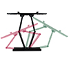BT8237 - Twin arms with three swivel points for a multitude of positioning options