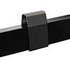 BT8237 - Six cable management clips supplied to ensure a tidy install