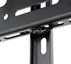XRTROLLEY - Security locking screws help prevent unauthorised removal of screens